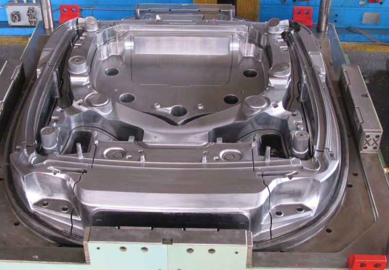 模壓模具的成本是多少？